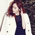Krystal f(x) di Majalah Marie Claire Edisi Desember 2013