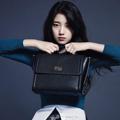 Suzy miss A di Majalah W Korea Edisi Desember 2013
