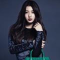 Suzy miss A di Majalah W Korea Edisi Desember 2013