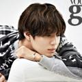 Taemin SHINee di Majalah Vogue Girl Edisi Desember 2013