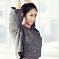 Krystal f(x) di Majalah Vogue Girl Edisi Desember 2013