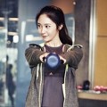 Krystal f(x) di Majalah Vogue Girl Edisi Desember 2013