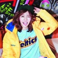 Sunny Girls' Generation di Majalah NYLON Edisi Desember 2013