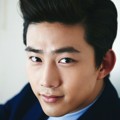 Taecyeon 2PM di Majalah Ize Edisi Desember 2013