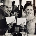Pernikahan Yasmine Wildblood dan Abi Yapto