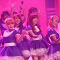 Cherry Belle Saat Tampil di Acara AFI 2013