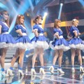 Cherry Belle Saat Tampil di Acara AFI 2013
