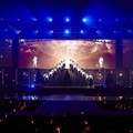 TVXQ Saat Tampil di Konser 'SMTOWN WEEK' 'Time Slip'