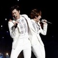 TVXQ Saat Tampil di Konser 'SMTOWN WEEK' 'Time Slip'