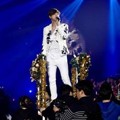 U-Know Yunho di Konser 'SMTOWN WEEK' 'Time Slip'