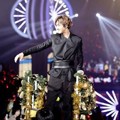 Max Changmin di Konser 'SMTOWN WEEK' 'Time Slip'
