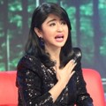 Dewi Persik di Acara 'Buka-Bukaan'