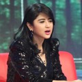 Dewi Persik di Acara 'Buka-Bukaan'