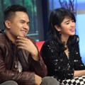 Saiful Jamil dan Dewi Persik di Acara 'Buka-Bukaan'