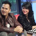Saiful Jamil dan Dewi Persik di Acara 'Buka-Bukaan'