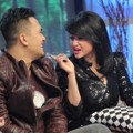 Saiful Jamil dan Dewi Persik di Acara 'Buka-Bukaan'