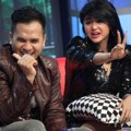 Saiful Jamil dan Dewi Persik di Acara 'Buka-Bukaan'
