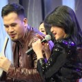 Saiful Jamil dan Dewi Persik di Acara 'Buka-Bukaan'