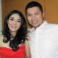 Gading Marten dan Gisella Anastasia di Acara 'Buka-Bukaan'