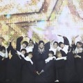 Super Junior Nyanyikan Lagu 'I Will Follow Him' di Konser 'Treasure Island'