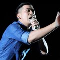 D'Bagindas Saat Tampil di Konser 'Gempita 2014'