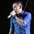 D'Bagindas Saat Tampil di Konser 'Gempita 2014'