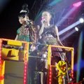 Duo Anggrek Saat Tampil di Konser 'Gempita 2014'