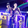 Duo Anggrek Saat Tampil di Konser 'Gempita 2014'