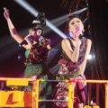 Duo Anggrek Saat Tampil di Konser 'Gempita 2014'