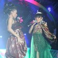Duo Anggrek Saat Tampil di Konser 'Gempita 2014'
