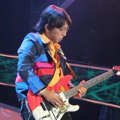 Wali Saat Tampil di Konser 'Gempita 2014'