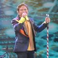Wali Saat Tampil di Konser 'Gempita 2014'