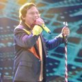 Wali Saat Tampil di Konser 'Gempita 2014'