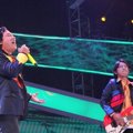 Wali Saat Tampil di Konser 'Gempita 2014'