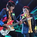 Wali Saat Tampil di Konser 'Gempita 2014'