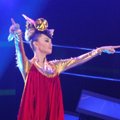 Zaskia Saat Tampil di Konser 'Gempita 2014'