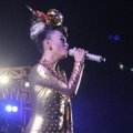 Zaskia Saat Tampil di Konser 'Gempita 2014'