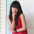 Anisa Rahma Saat Syuting Sinetron 'Tiba-Tiba Cinta'