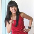 Anisa Rahma Saat Syuting Sinetron 'Tiba-Tiba Cinta'