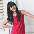Anisa Rahma Saat Syuting Sinetron 'Tiba-Tiba Cinta'
