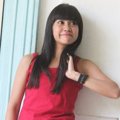 Anisa Rahma Saat Syuting Sinetron 'Tiba-Tiba Cinta'