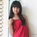 Anisa Rahma Saat Syuting Sinetron 'Tiba-Tiba Cinta'