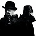Pet Shop Boys Photoshoot