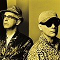Pet Shop Boys Photoshoot
