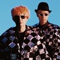Pet Shop Boys Photoshoot
