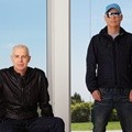 Pet Shop Boys Photoshoot
