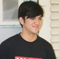 Rizky Nazar Saat Syuting Sinetron 'Tiba-Tiba Cinta'
