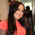 Juwita Bahar Saat Jumpa Pers HUT Indosiar