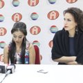 David Naif, Trie Utami dan Sophia Latjuba Saat Ditemui di Acara AFI 2013