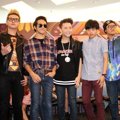 SM*SH Saat Jumpa Pers HUT Indosiar